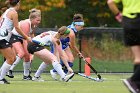 Field Hockey vs MIT  Wheaton College Field Hockey vs MIT. - Photo By: KEITH NORDSTROM : Wheaton, field hockey, FH2019